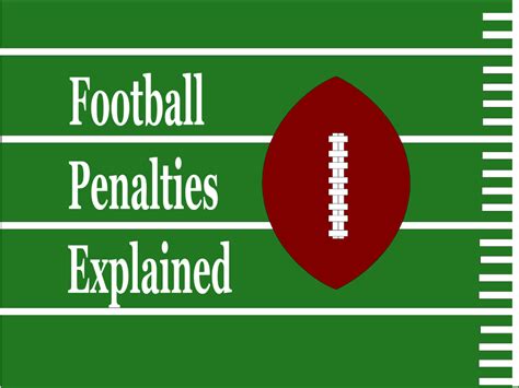 Penalties For Breaking The Number One Rule